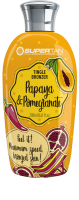 SUPERTAN Super Sensations Papaya Pomegranate 200 ml
