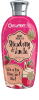 SUPERTAN Super Sensations Strawberry & Vanilla 200 ml